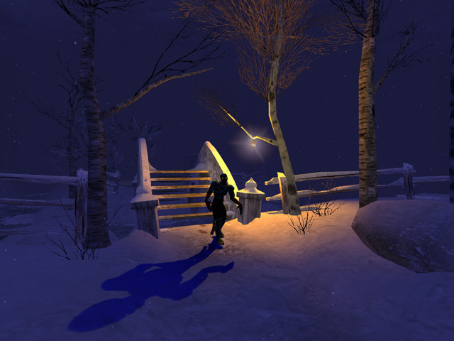 Cleric - кадр 11