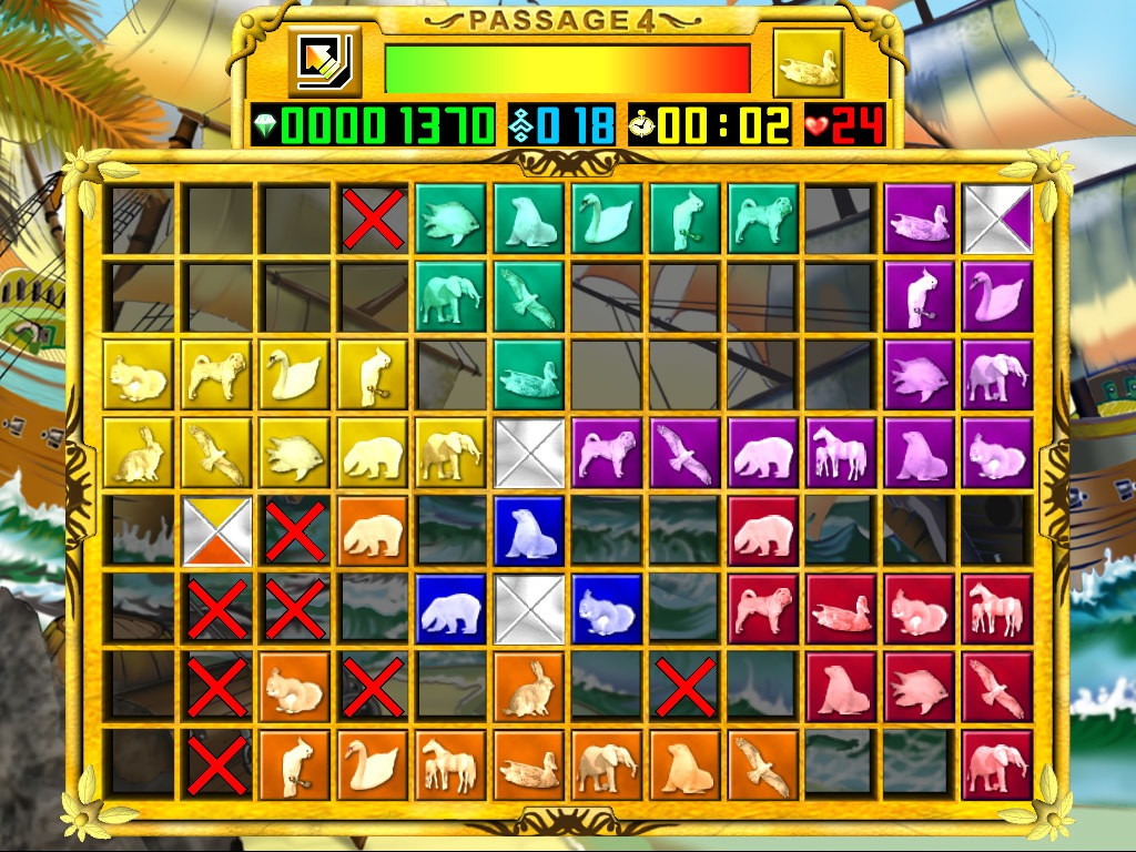 Passage 4 (itch) - кадр 3