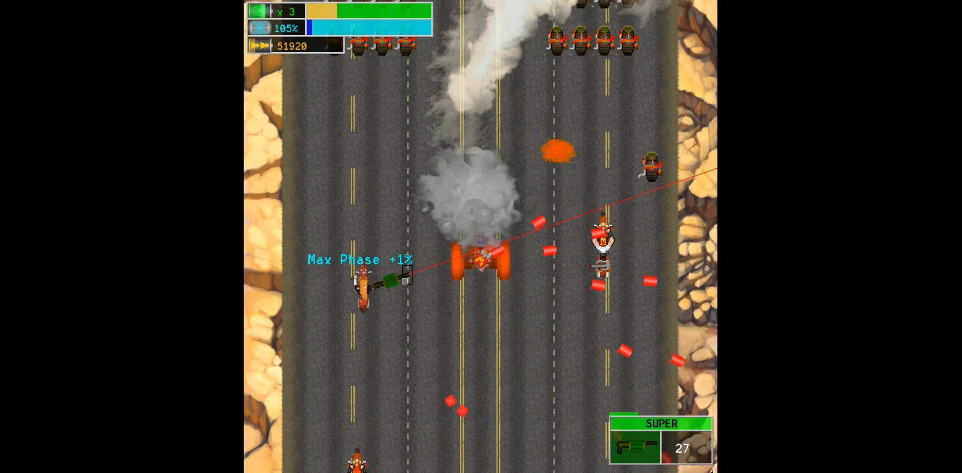 Highway to the Moon (itch) - кадр 2