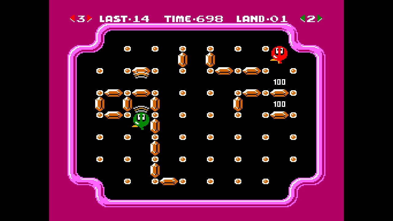 Arcade Archives CLU CLU LAND - кадр 2