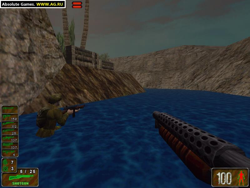 WWII: Iwo Jima - кадр 2