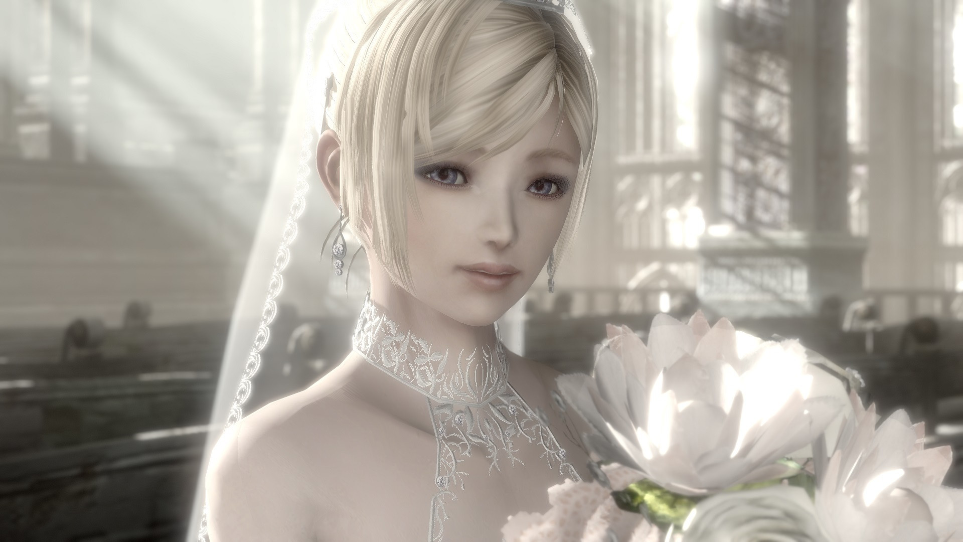 Resonance of Fate 4K / HD - кадр 7