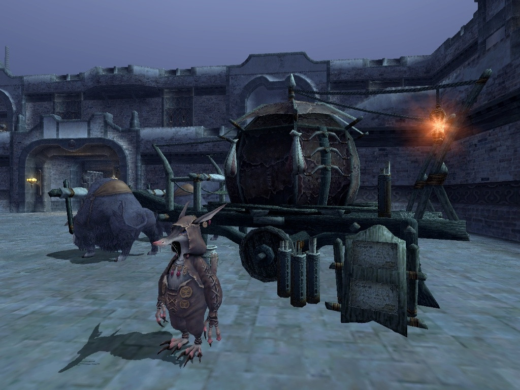 Final Fantasy XI: Treasures of Aht Urhgan - кадр 12