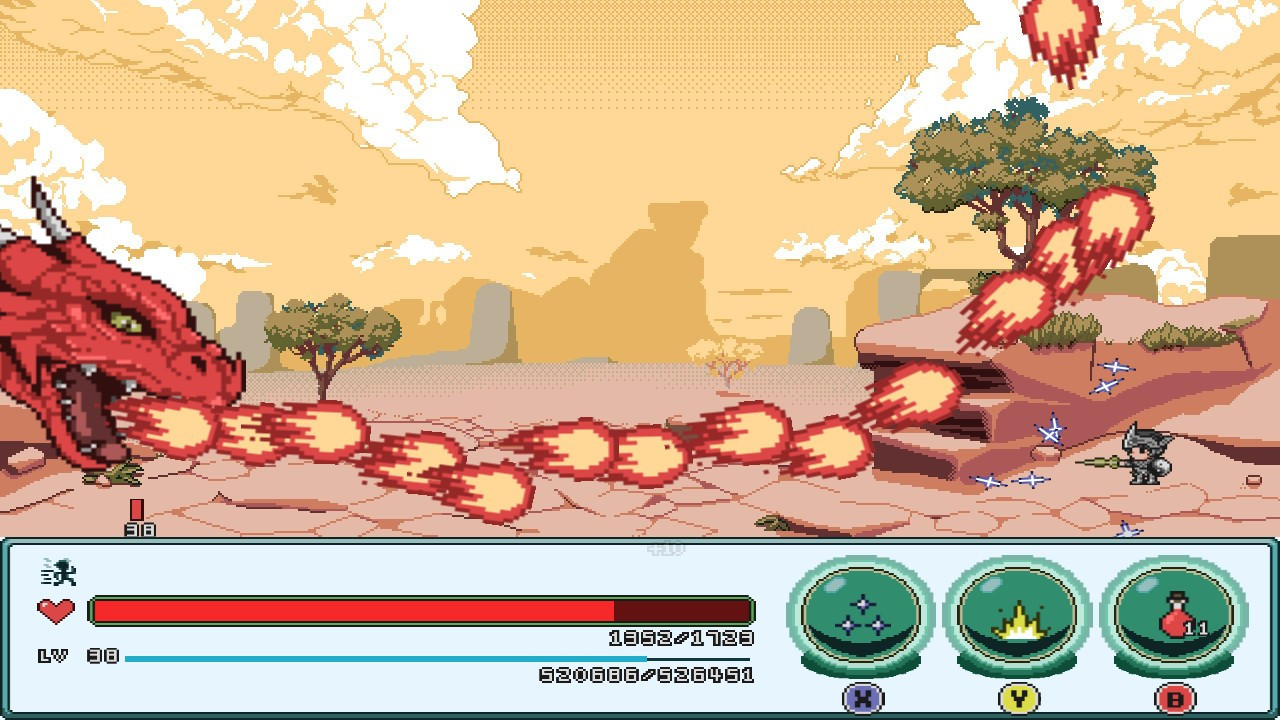 Artifact Adventure Gaiden DX - кадр 5