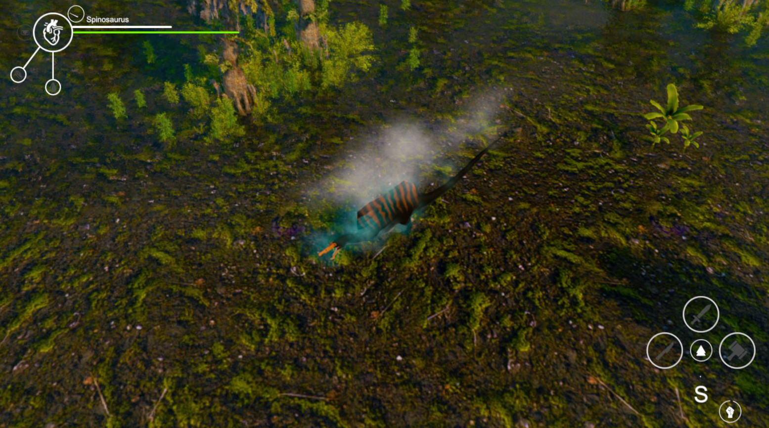 Dinosaurs A Prehistoric Adventure - кадр 2