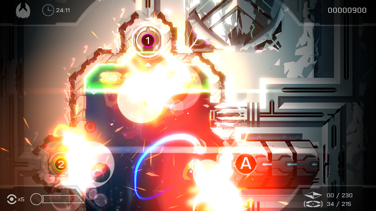 Velocity 2X - кадр 11