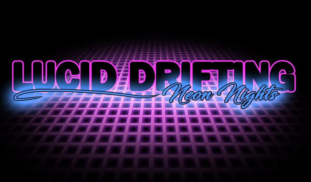 Lucid Drifting: Neon Nights (itch) - кадр 2