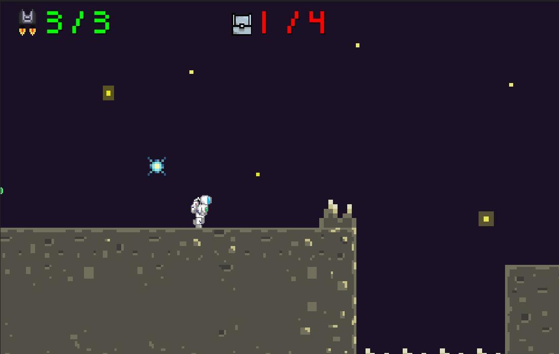 Space Runner (itch) - кадр 1