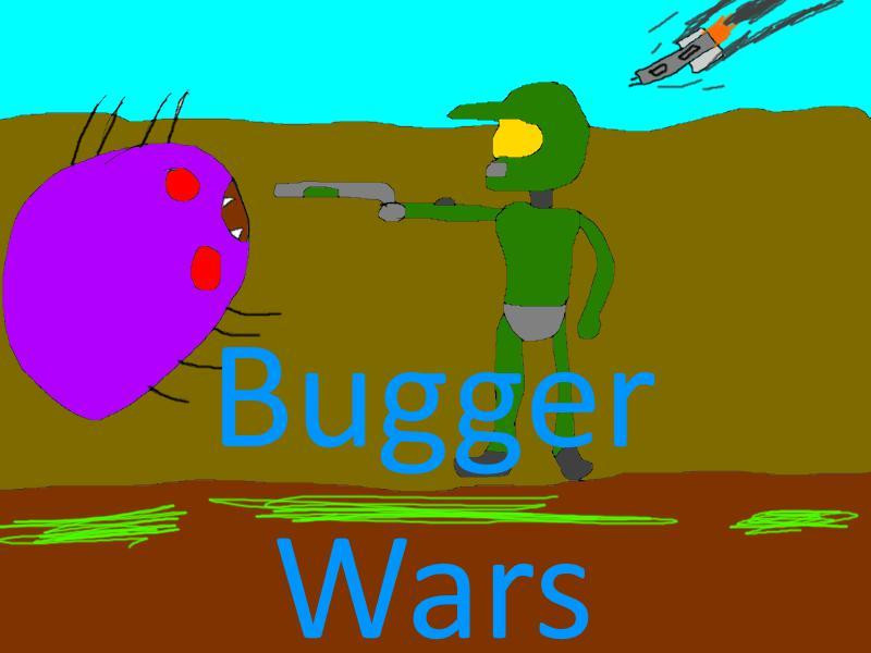 Bugger Wars (itch) - кадр 1
