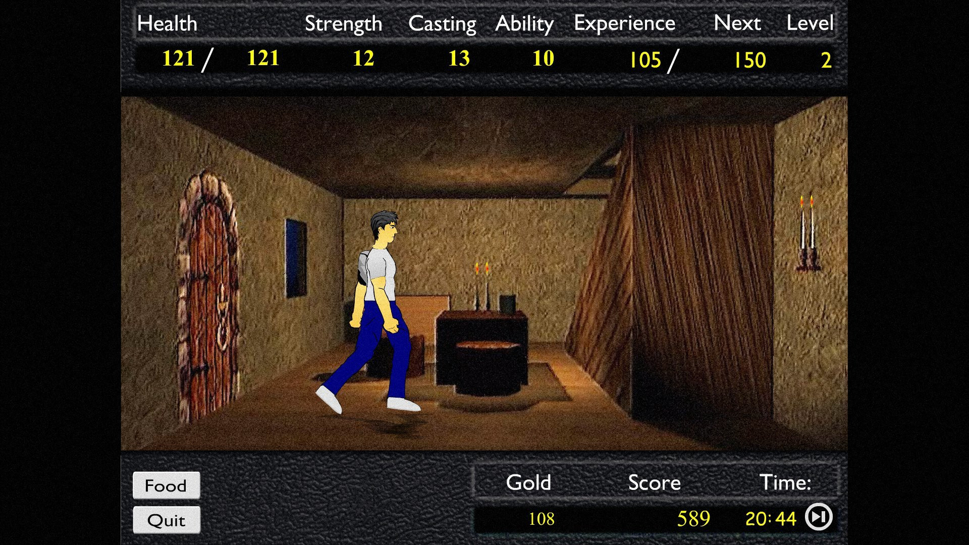 Epics of Distant Realm: Remastered Edition - кадр 2