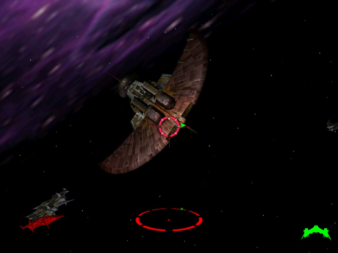 Babylon 5: Into the Fire - кадр 12