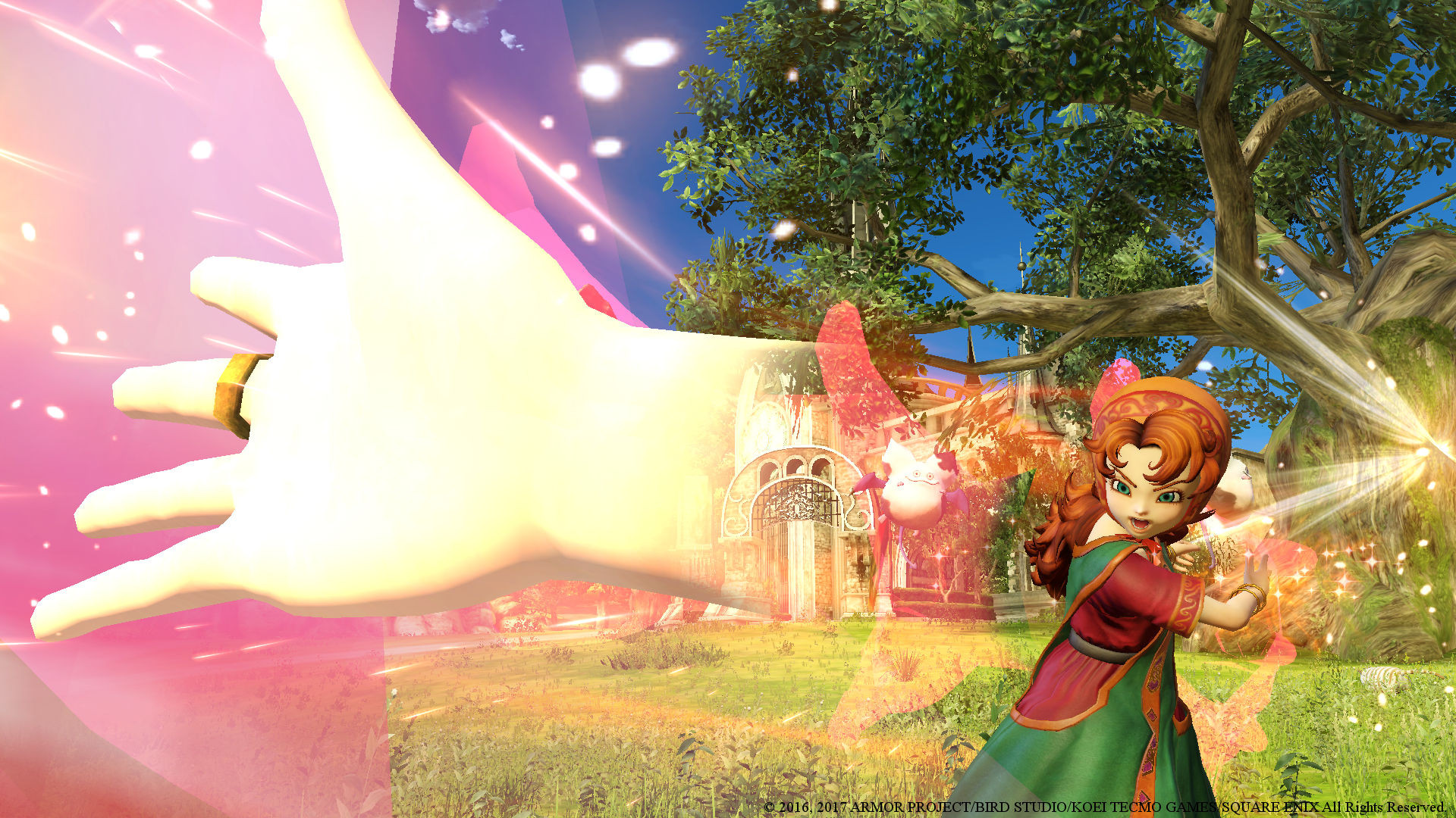 Dragon Quest Heroes 2 - кадр 11