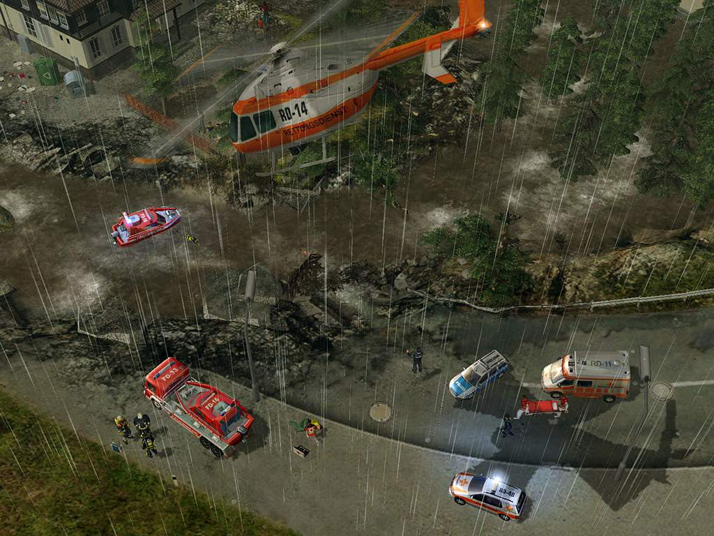 Emergency 4: Global Fighters for Life - кадр 10