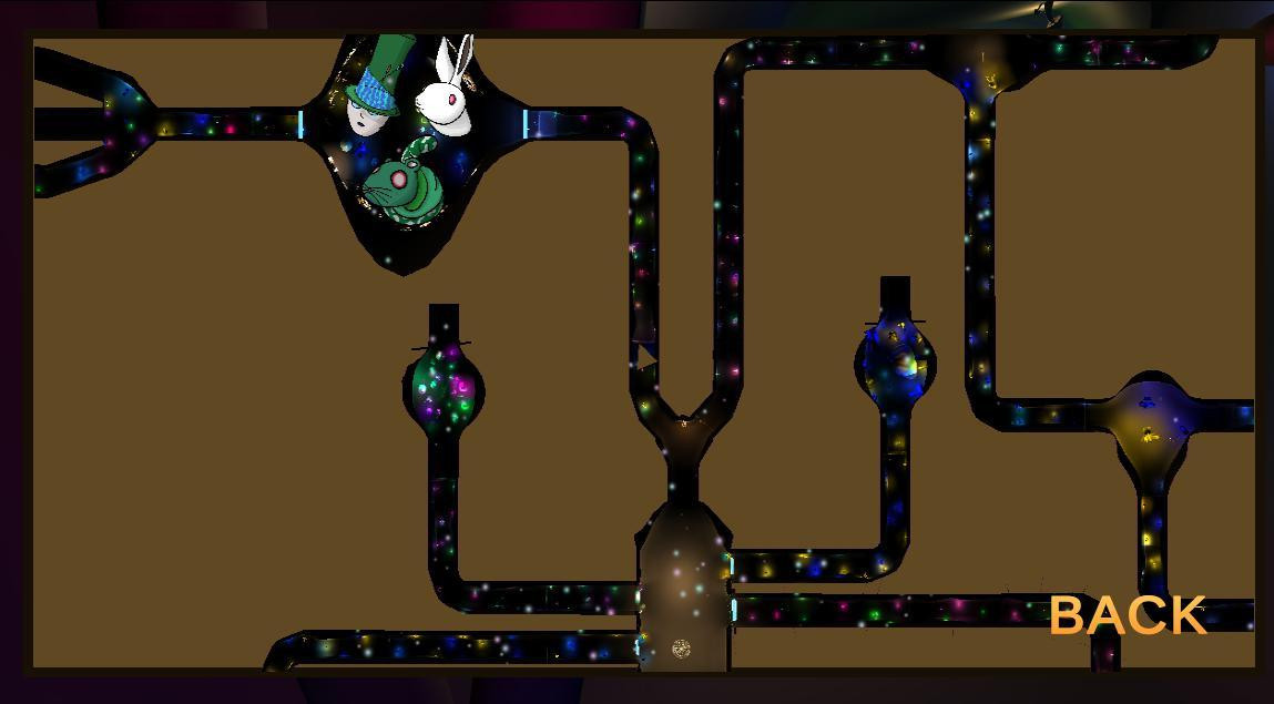 Sherlock in Wonderland (Carla Rother, Sandro Purann, Cagatay.A, Gjemel Likaj) (itch) - кадр 3