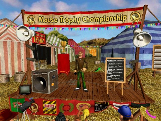 Mouse Trophy - кадр 7
