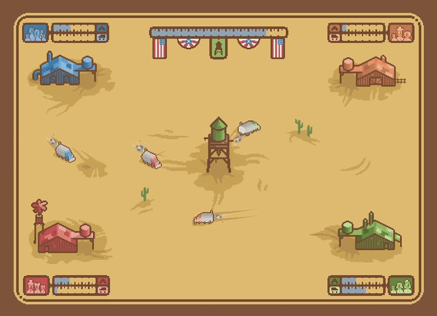 The Last Drop (Weekend Warriors) (itch) - кадр 1