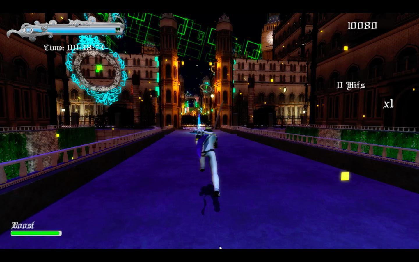 Resurgence: The Eve of Despair (itch) - кадр 2