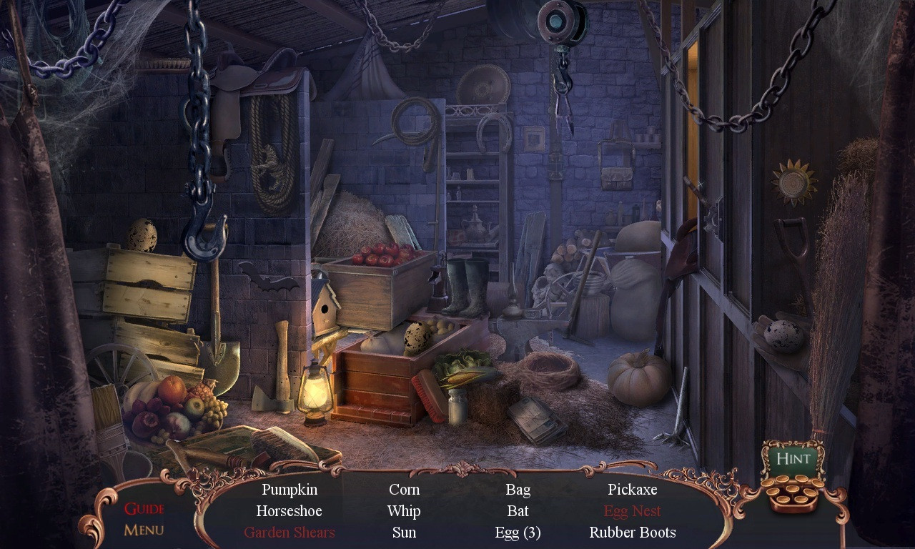 Mystery Case Files: The Countess Collector's Edition - кадр 4