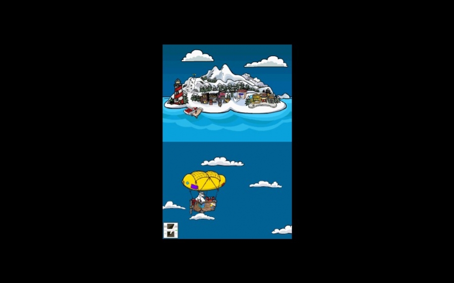 Club Penguin: Elite Penguin Force Herbert's Revenge - кадр 8