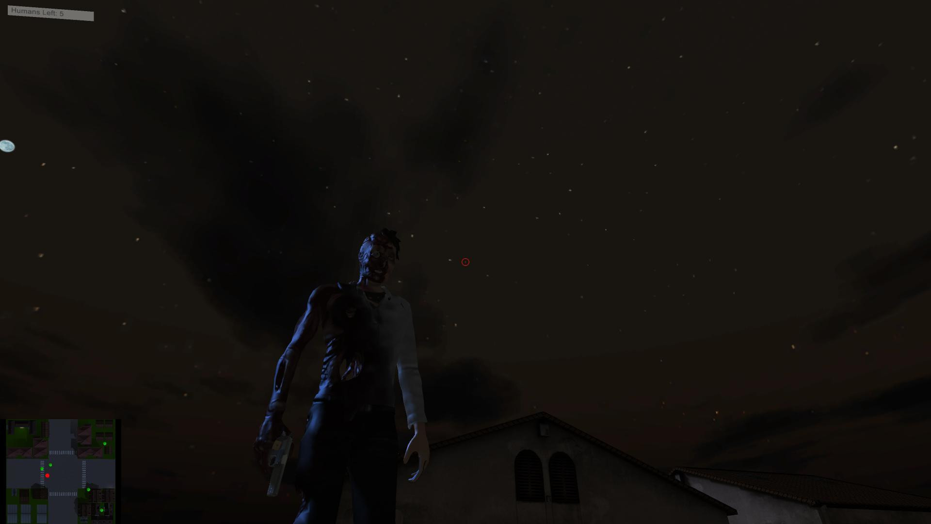 Human Apocalypse -Zombie (itch) - кадр 1