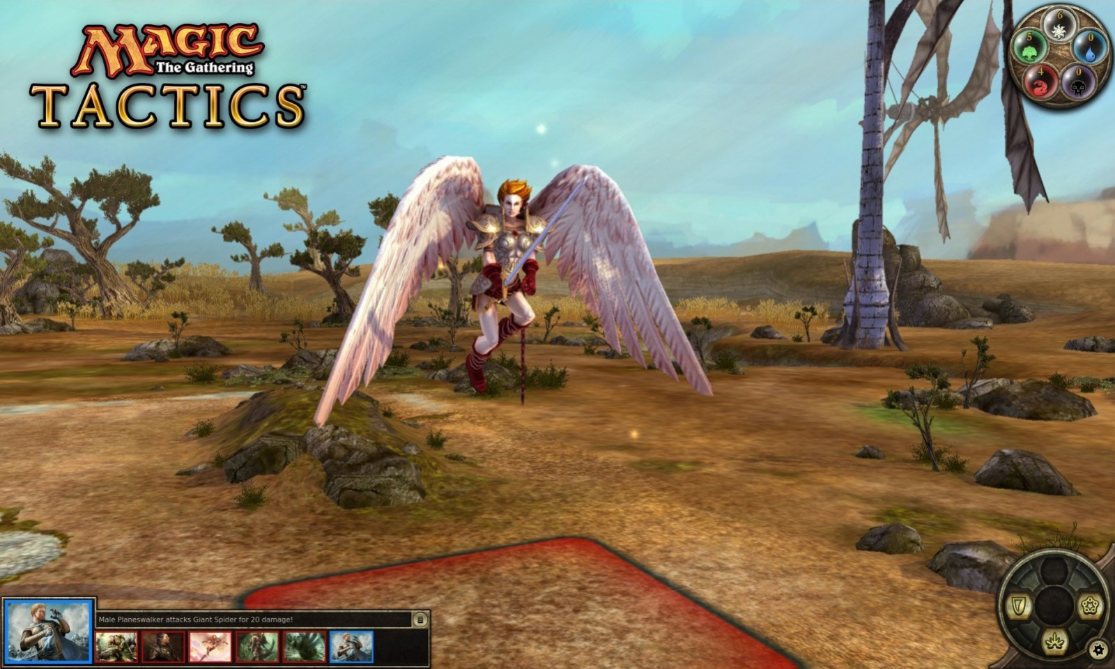 Magic: The Gathering — Tactics - кадр 13