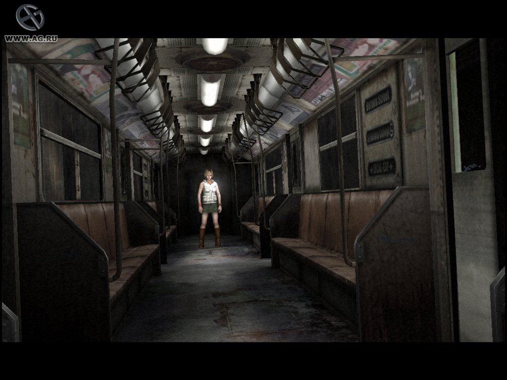 Silent Hill 3 - кадр 12