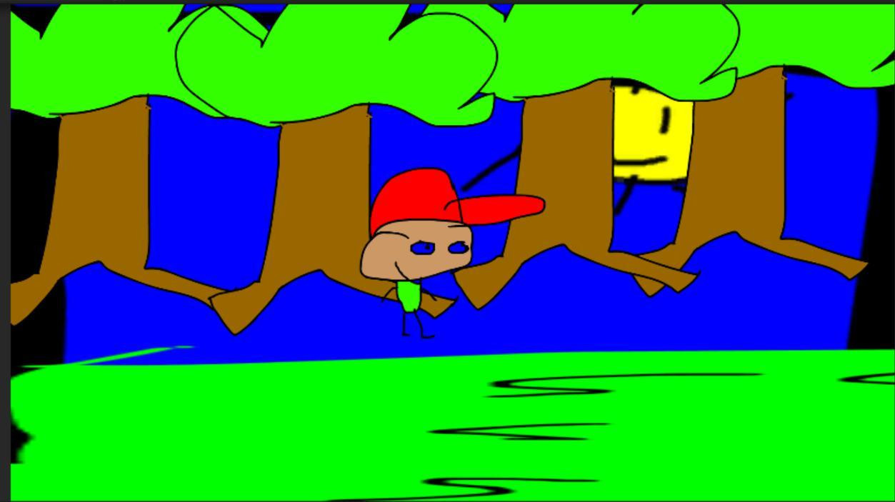 Parappa the kid (itch) - кадр 2
