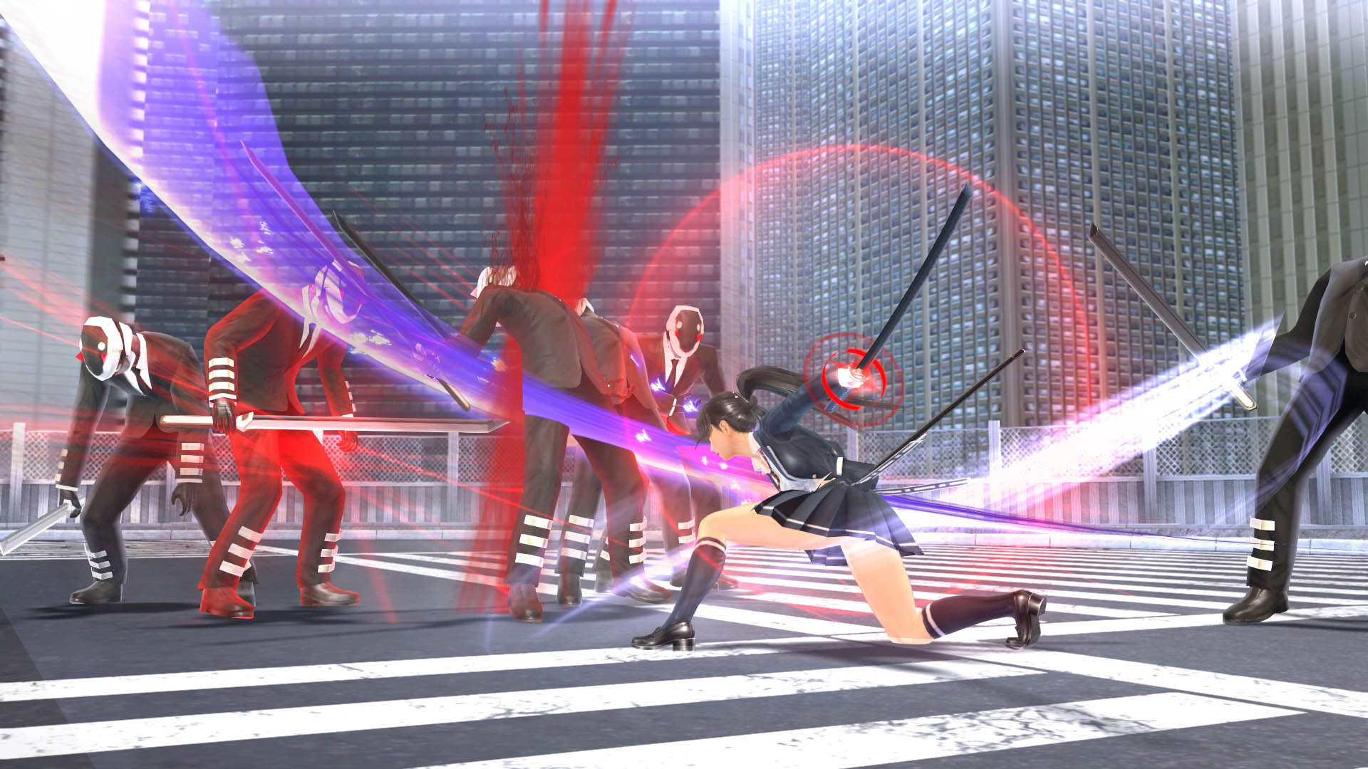 Mitsurugi Kamui Hikae - кадр 7