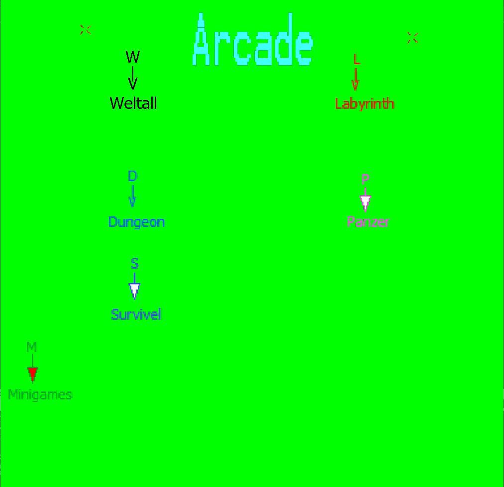 Arcade (Hohappy) (itch) - кадр 1