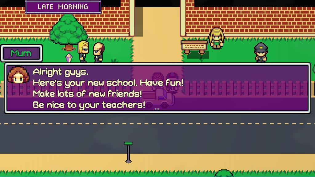 Mars Underground (Demo) (itch) - кадр 4