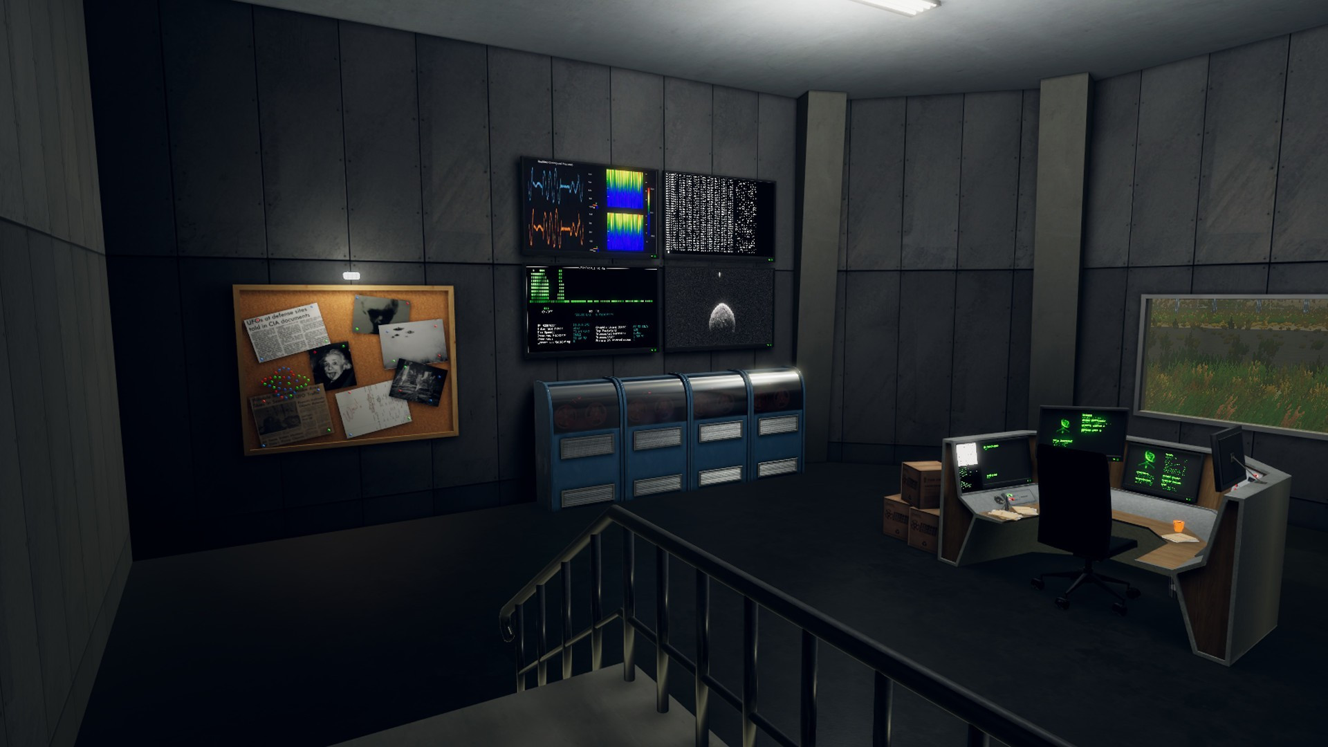Signal Simulator - кадр 4