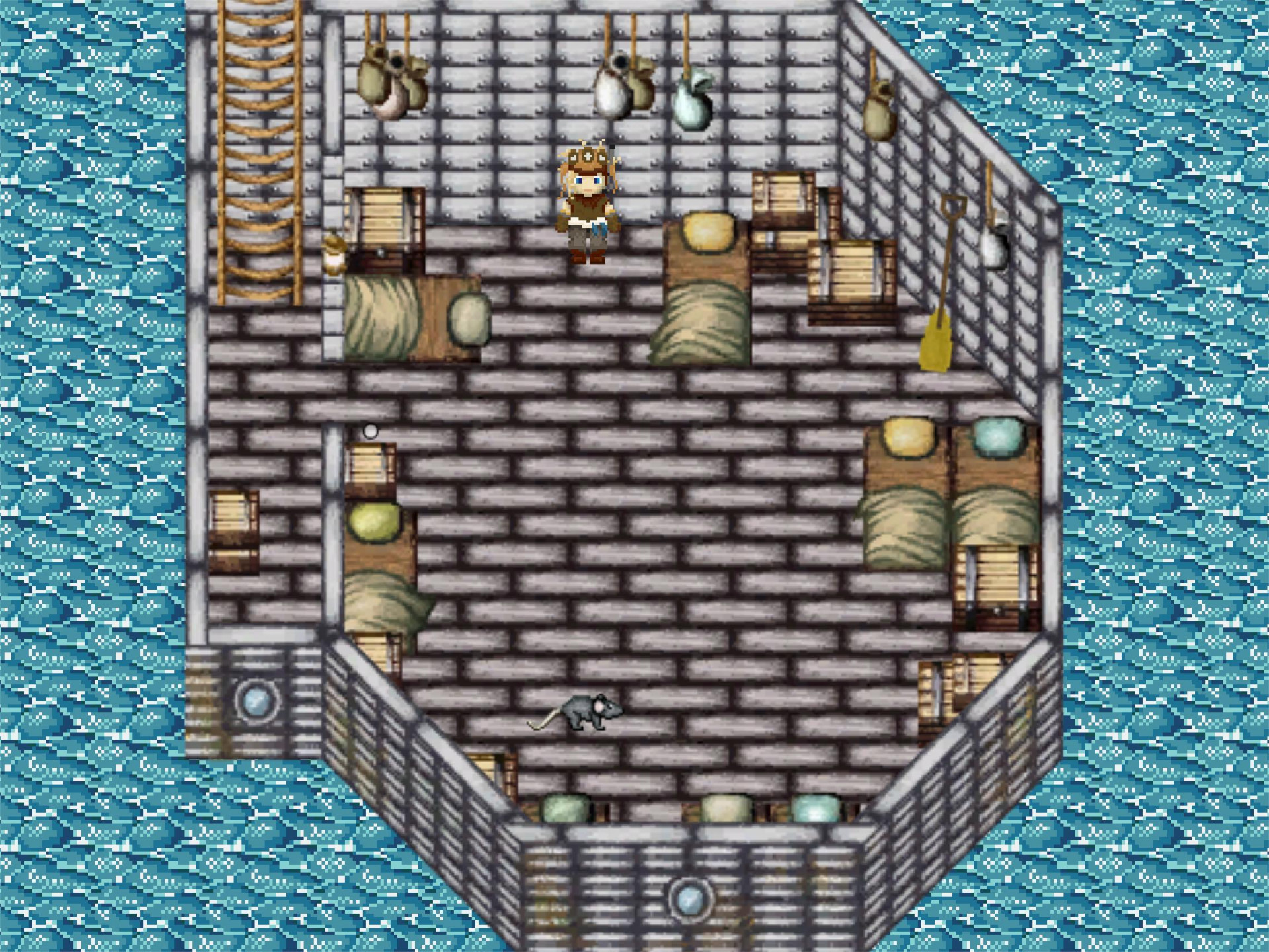 Legend Of Tess (itch) - кадр 2