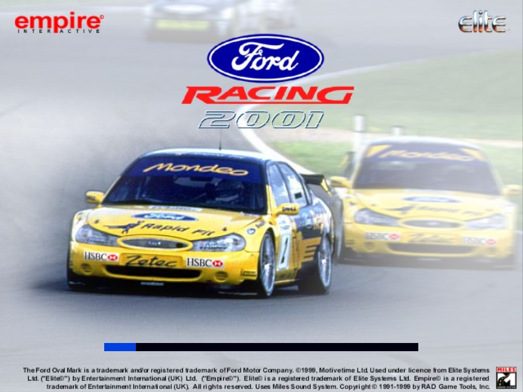 Ford Racing (Old) - кадр 3