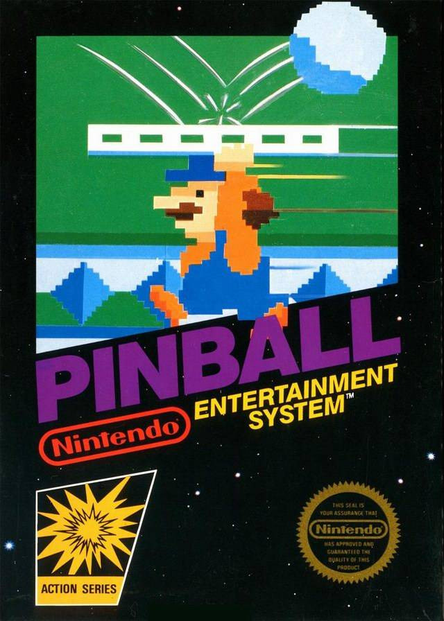 Pinball (1984) - кадр 1