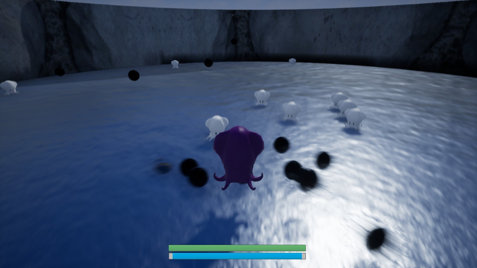 Squid Souls (itch) - кадр 3