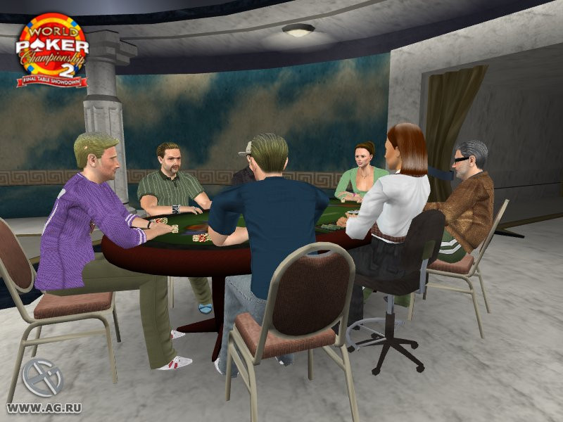 World Poker Championship 2: Final Table Showdown - кадр 3