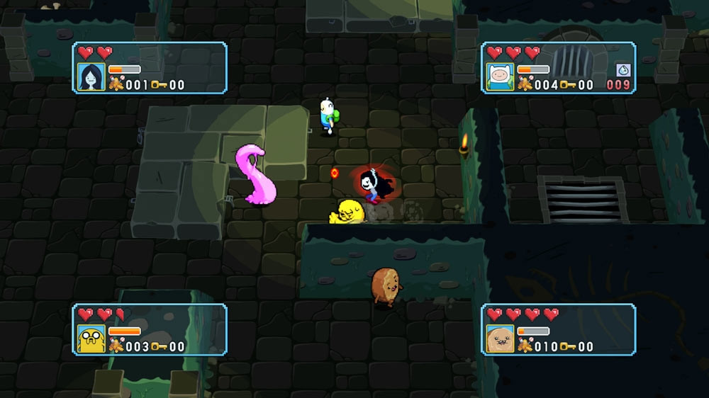 Adventure Time: Explore the Dungeon Because I DON'T KNOW! - кадр 7