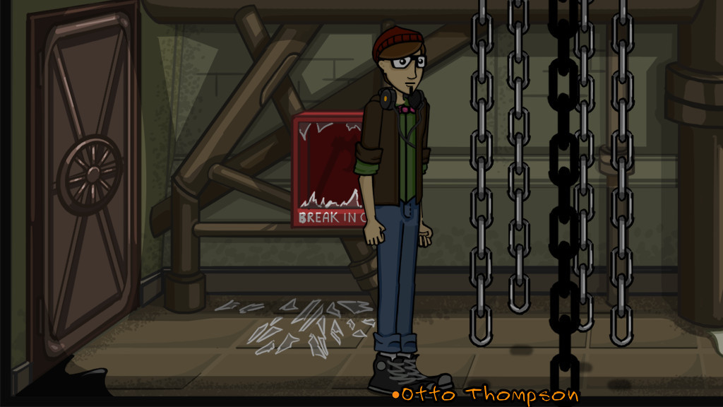 Bunker - The Underground Game - кадр 4