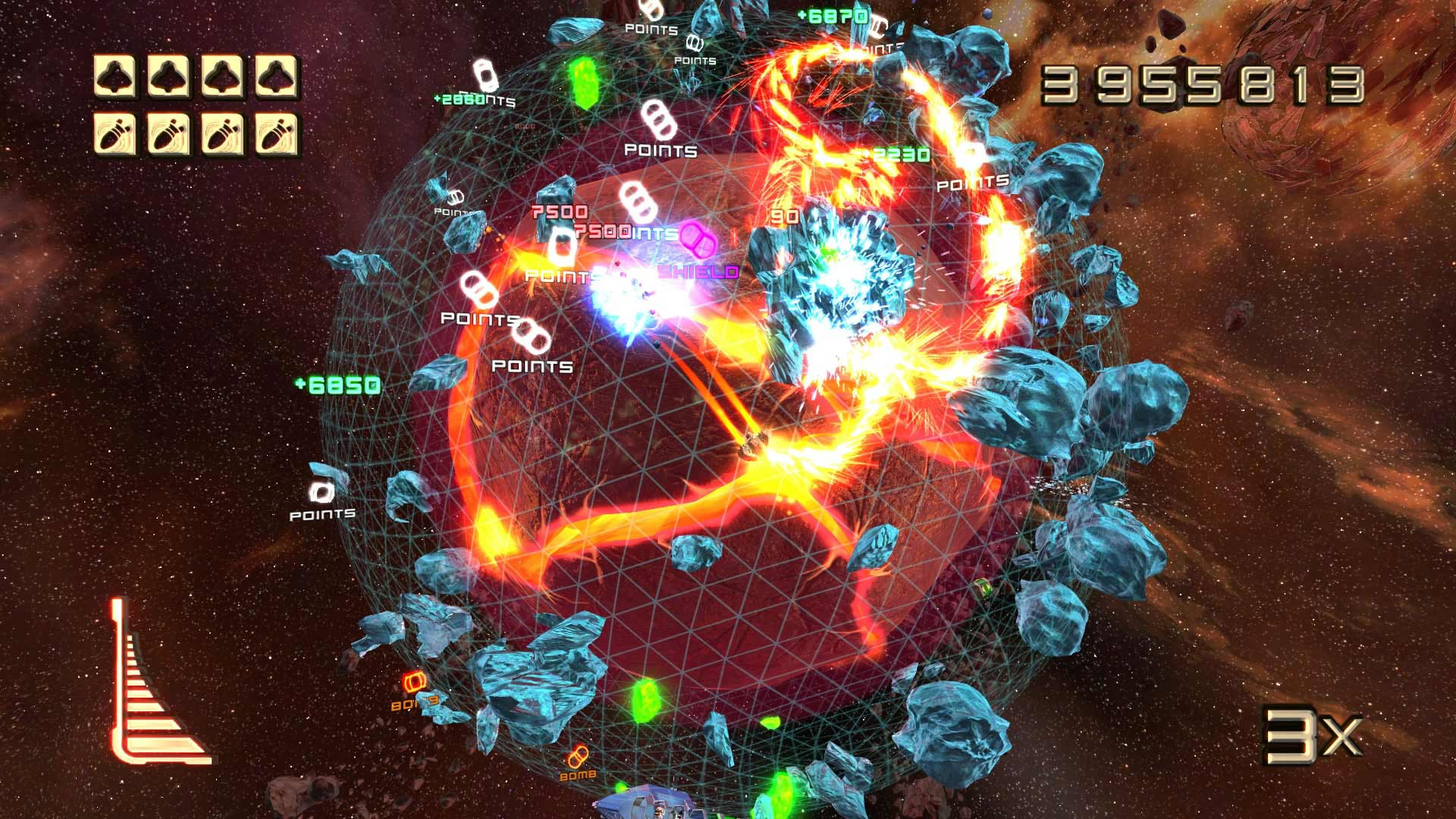Super Stardust Ultra - кадр 4