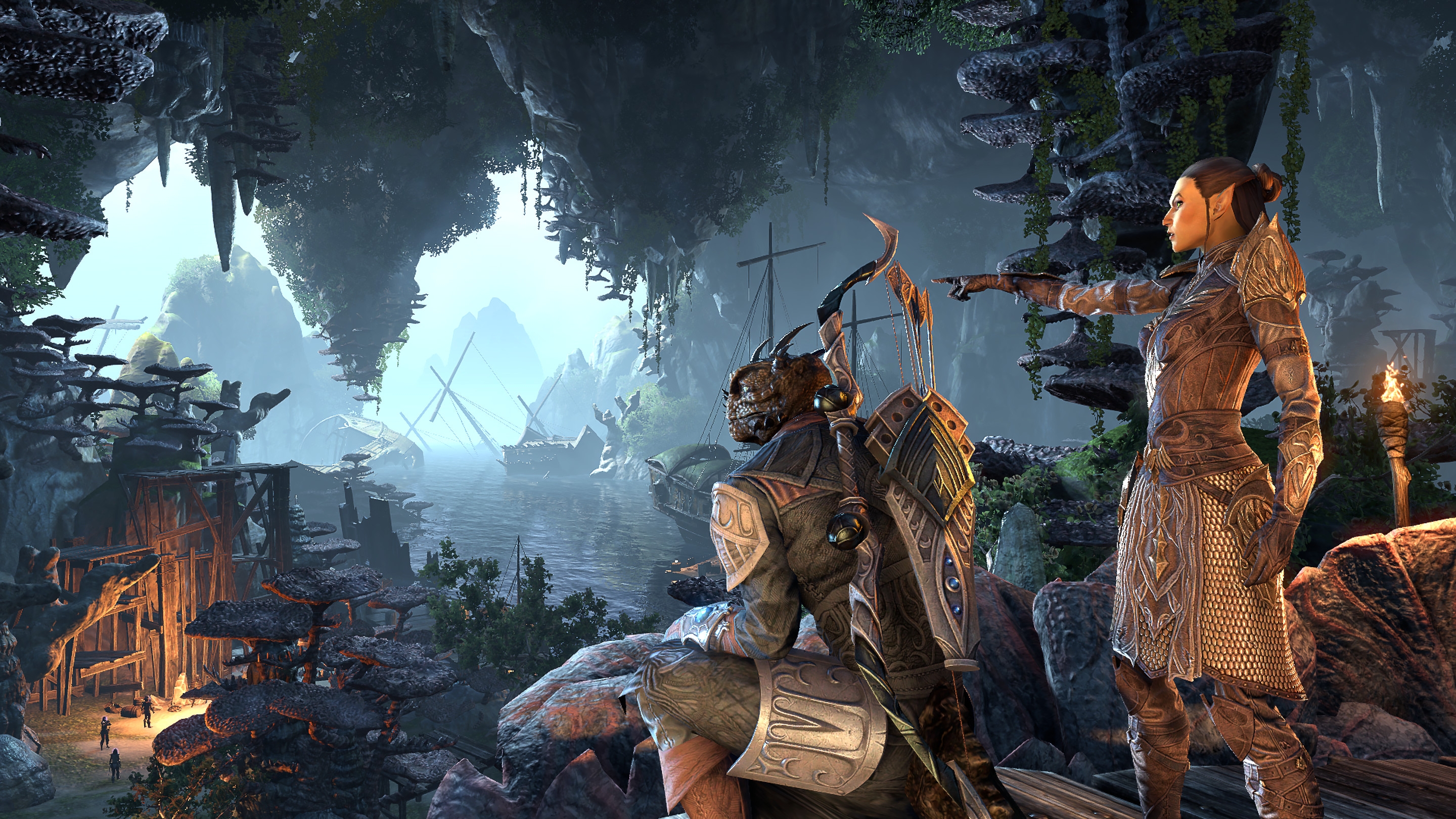 The Elder Scrolls Online: Summerset - кадр 5