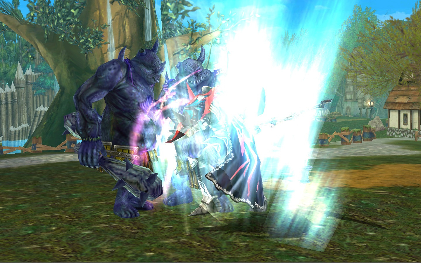 Titan Online - кадр 6