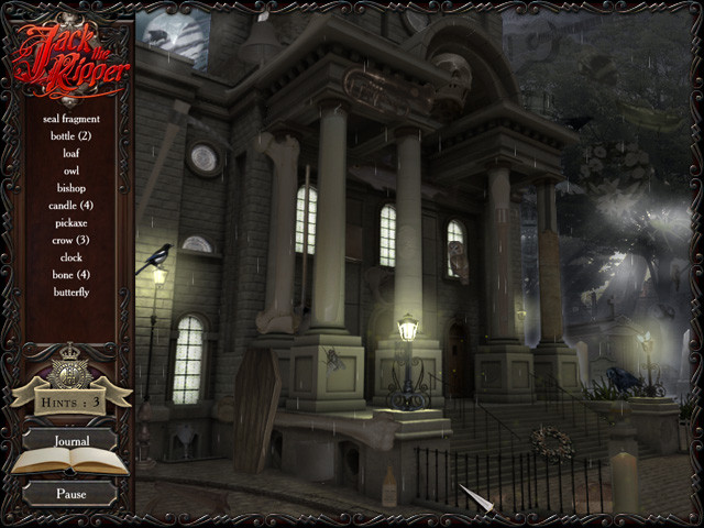 Real Crimes: Jack the Ripper - кадр 4