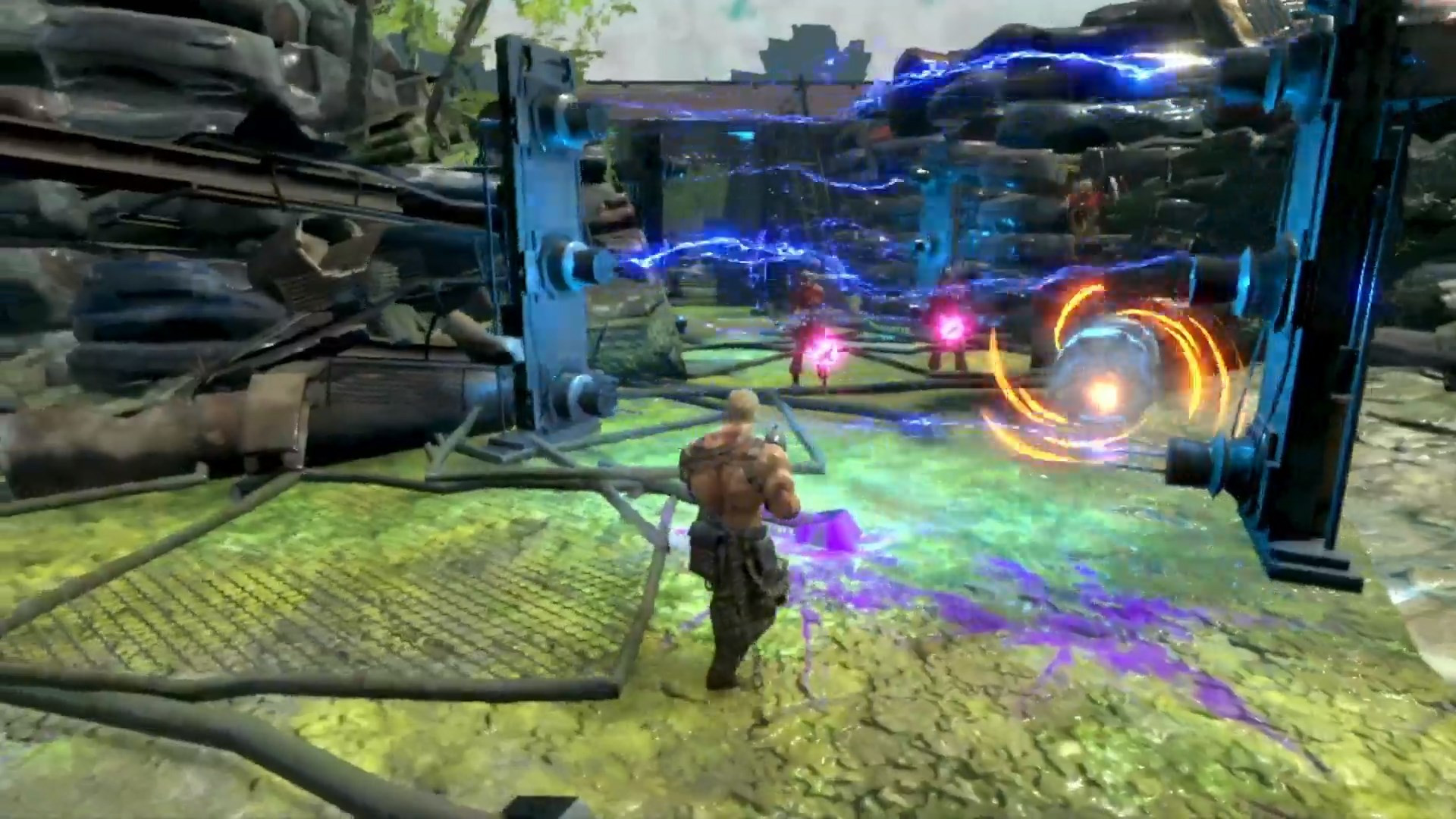 Contra Rogue Corps - кадр 5