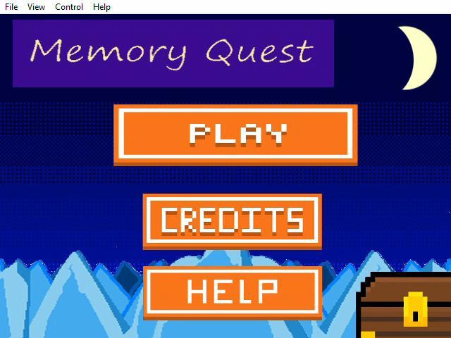 MemoryQuest (itch) - кадр 3