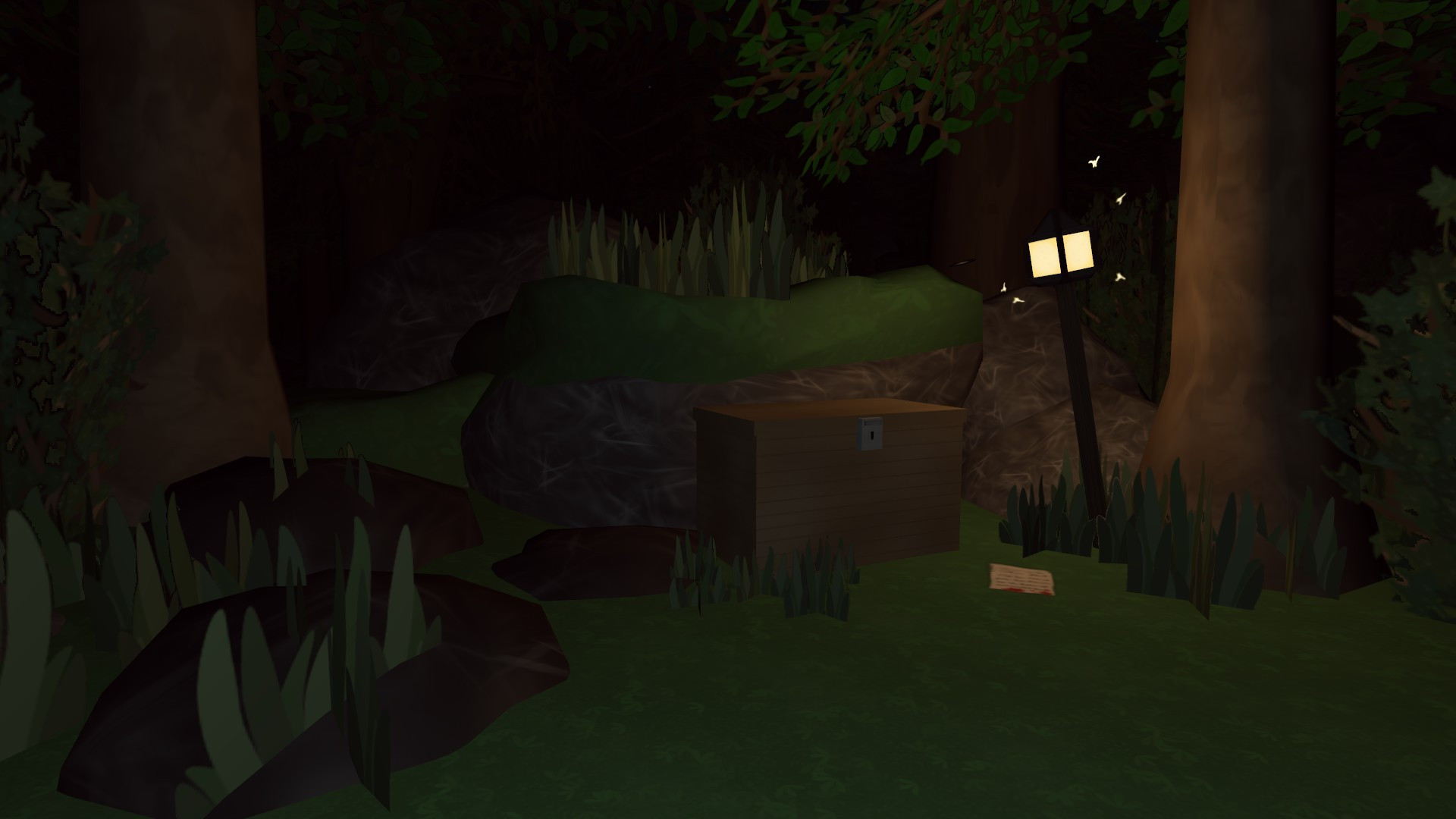 Rotten Blood (itch) - кадр 1