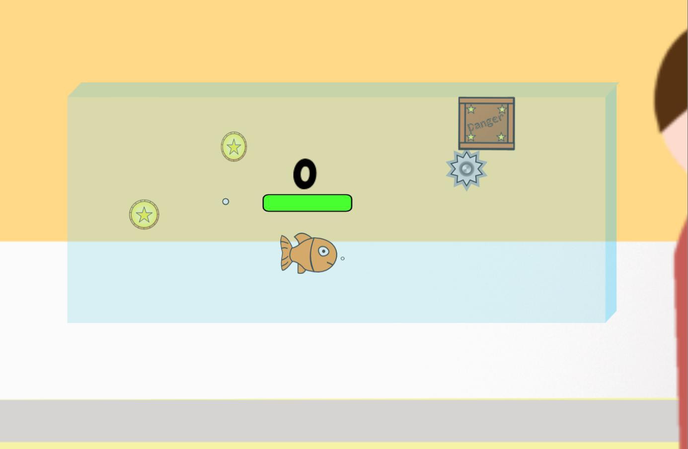 Poor Mister Bubble(LD37) (itch) - кадр 1