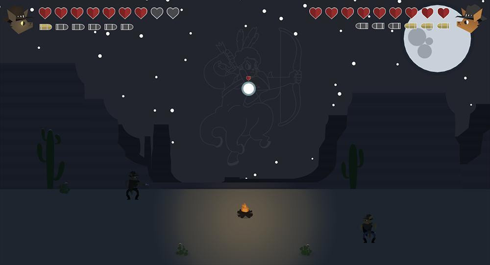 High Moon (itch) - кадр 1