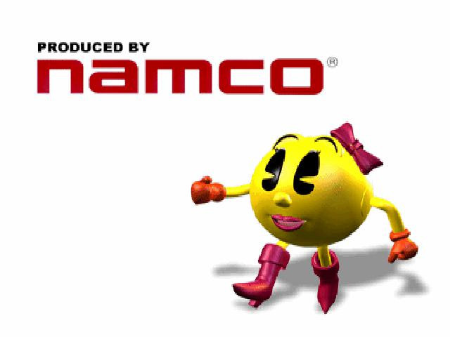 Ms. Pac-Man Maze Madness - кадр 3