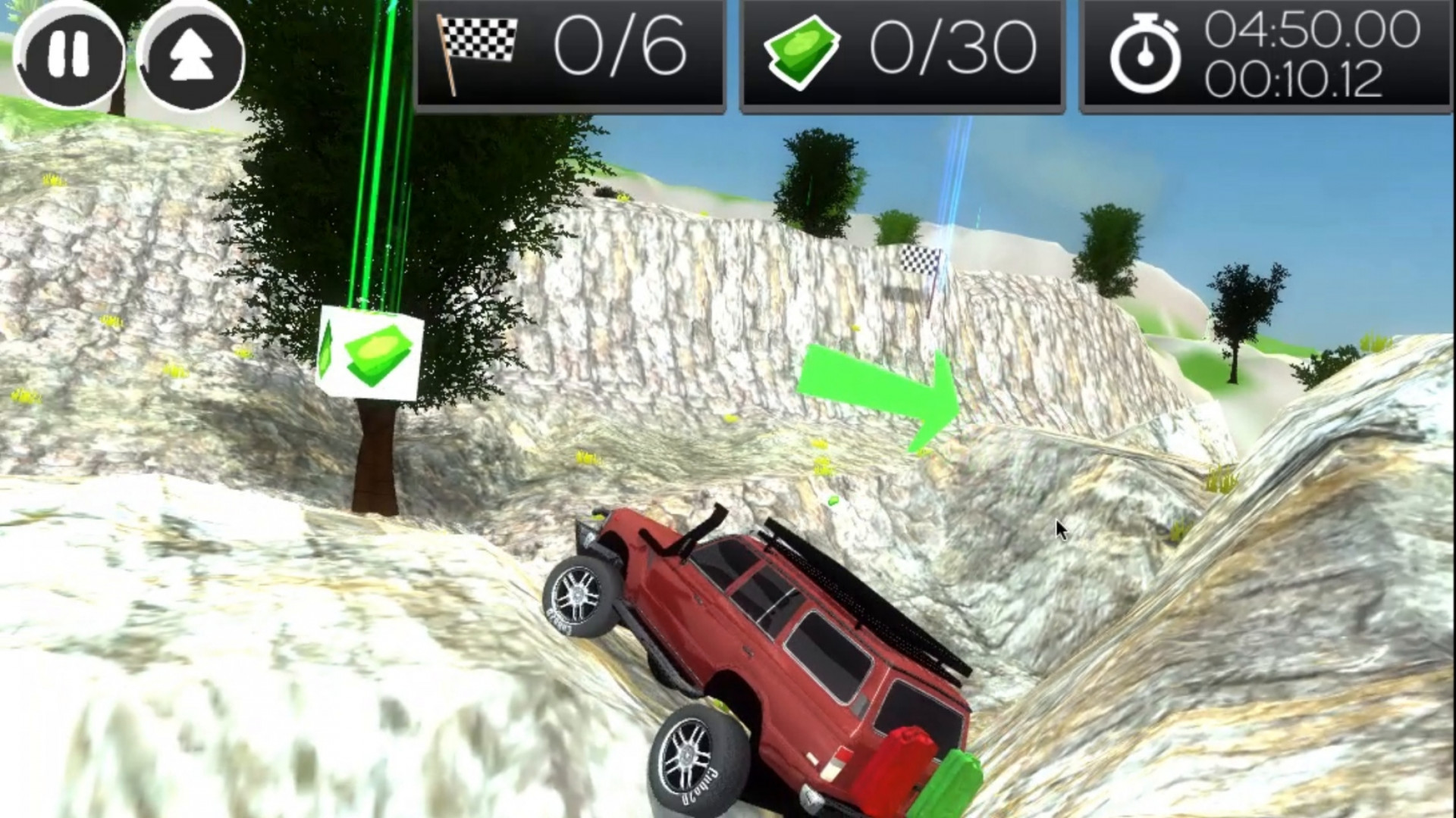 Offroad hd 2016 (itch) - кадр 3