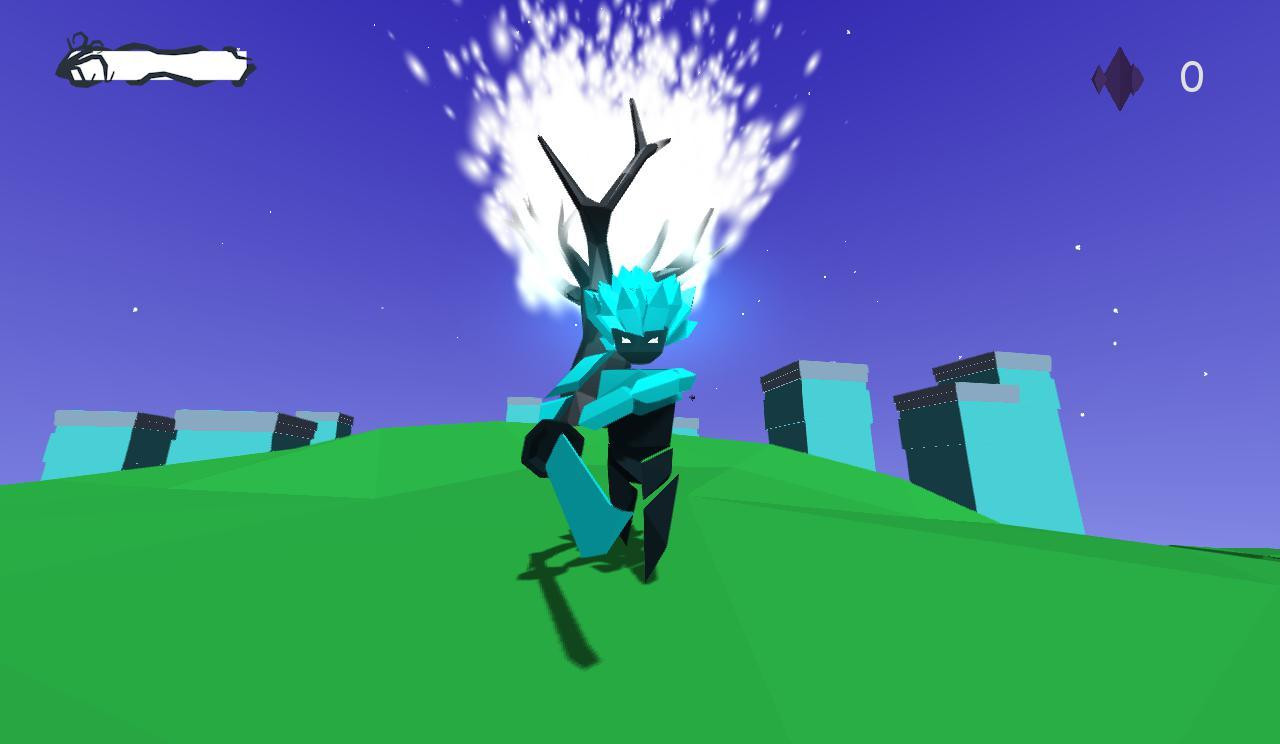 Dust: Guardian of The Light Tree (itch) - кадр 2